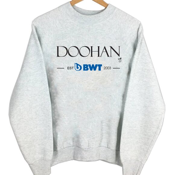 Jack Doohan F1 Formula One Alpine F1 Team Sweatshirt Shirt Sweater - Picture 1 of 2